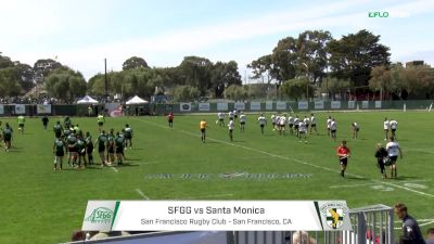 Full Match Replay: SFGG vs Santa Monica