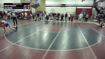152 lbs Semis - Jag Foster, MN Elite Wrestling Club vs Mason Freeman, GRYND Wrestling