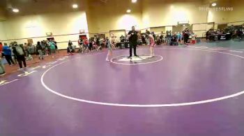 45 lbs Consi Of 16 #2 - Cole Welte, MWC Wrestling Academy vs Griffin Rial, Black Fox Wrestling Academy