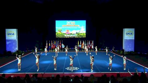 Funabashi Cheerleading Club (Japan) - Skewes [2018 L2 Junior Small Day 2] UCA International All Star Cheerleading Championship