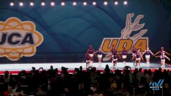 A-Towne Athletics Elite - BigBang [2022 L1 Junior] 2022 UCA Sevierville Showdown