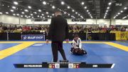 Jamie Pan Leland vs Kiele Pualani Wilson 2025 World Master IBJJF Jiu-Jitsu Championship