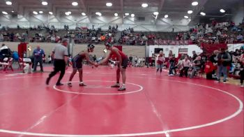 168-185 lbs Round 1 - Levi Donati, Muncie Central vs Ray Townsend, Attica