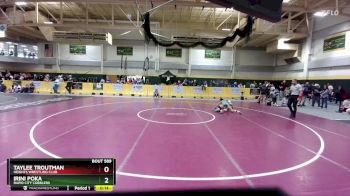 Replay: Mat 1 - 2024 Black Hills & AAU Folkstyle Nationals | Mar 29 @ 3 PM