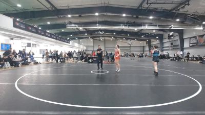 73 kg Cons. Sub-semis - Anastasia Simon, Northeast Iowa Wrestling Club vs Laila Hustoles, NB Elite Wrestling Club
