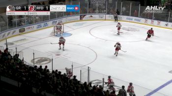 Replay: Home - 2025 Grand Rapids vs Rockford | Mar 15 @ 6 PM