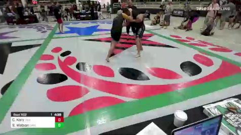 Chris Kory vs Shawn Watson 2022 F2W Colorado Open