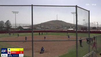 Replay: St. Mary's (TX) vs Sul Ross State | Mar 2 @ 2 PM