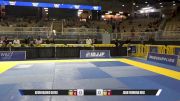 Joab Ferreira Reis vs Keon Rashed Gates 2025 Pan Jiu Jitsu IBJJF Championship