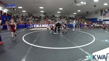 55 lbs Rr Rnd 3 - Christian Schwahn, Chandler Takedown Club vs Cody Womack, Perry Wrestling Academy