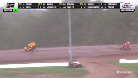 Full Replay | Kubota HLR Don Martin Memorial at Lernerville Speedway 7/22/25