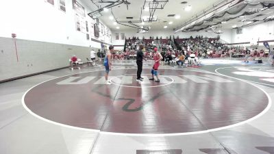 120 lbs 3rd Place - Alexander Jena, Cordoba Trained vs Anthony Russo, Yale Street