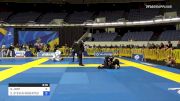 SEONGHYEON JOOf vs SEAN STEVEN ROBERTSON 2021 World Jiu-Jitsu IBJJF Championship