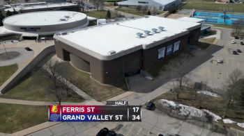 Replay: Ferris State vs Grand Valley State - 2025 Ferris State vs Grand Valley | Mar 9 @ 3 PM