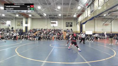 120 lbs Consi Of 4 - Adam Rodriguez, Athol vs Raj Jetty, Foxborough