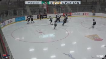 Replay: Home - 2023 Gatinea vs Jonquiere | Oct 6 @ 6 PM