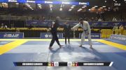 Kim Ramires Ellwanger vs Eldar Rafigaev 2026 Pan Jiu Jitsu IBJJF Championship