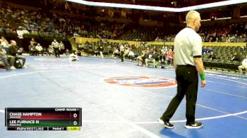 120 Class 1 lbs Champ. Round 1 - Chase Hampton, Windsor vs Lee Furnace III, Principia