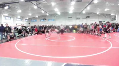 132 lbs Round Robin 2 - Dutch Sandy, Jacket Wrestling Club-HS vs Michael Logsdon, Northern Elite 2-HS