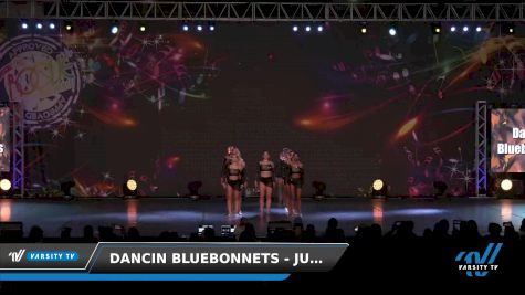 Dancin Bluebonnets - Junior Elite Contemporary [2021 Junior - Contemporary/Lyrical - Large Day 2] 2021 Encore Houston Grand Nationals DI/DII
