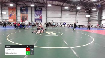 182 lbs Rr Rnd 3 - Jake Gilfoil, Diesel vs Nicholas Ronchetti, Illinois Menace