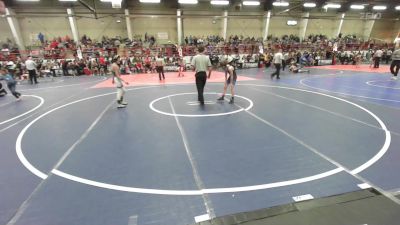 82 lbs Semifinal - Brayden Yakich, Black Fox Wr Ac vs Derick Sandoval, Alamosa