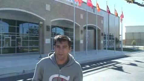 Tour of Texas A&M new Indoor Facility