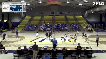 Replay: Virginia Wesleyan vs Averett | Sep 20 @ 11 AM