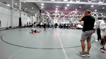 95 lbs Rr Rnd 4 - Ryan Kowalczyk, Kraken vs Bryan Agulis, Edge Wrestling