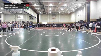 157 lbs Consi Of 8 #1 - Brady Trahan, Ludlow vs Brady Standridge, Scituate