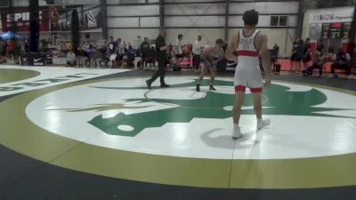 70 kg Round Of 128 - Jalen Spuhler, Ranger Wrestling Club vs Jude Swisher, Pennsylvania RTC