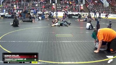 77 lbs Cons. Round 2 - Beckett Sharp, Marcellus Wildcats vs Kameron Clements, Maple Valley WC