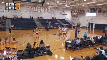 Replay: Regent vs Mary Baldwin | Aug 30 @ 9 AM