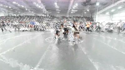 185 lbs Quarterfinal - Makayla Ocean, FL vs Estefany Caballero, CA
