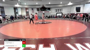 197 lbs Consi Of 4 - Colden Dorfman, Virginia vs Justin Rademacher, Oregon State