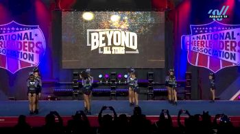 Beyond Cheer Athletics - Gems [2025 L1 Junior - D2 - B Day 2] 2025 NCA All-Star National Championship