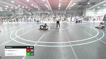 182 lbs Rr Rnd 2 - Max Daniel Magayna, Team Shutt Mutts vs Jacen Mcleod, Blue Shell Wrestling Club