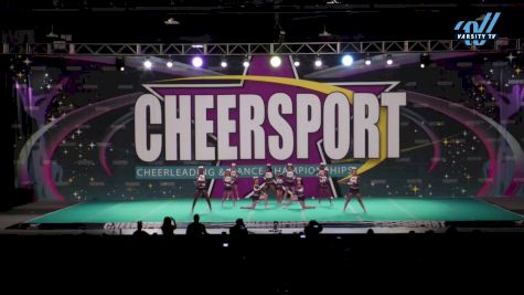 South Bay Cheer 360 - Heatwave [2024 L2 Junior - D2 - Small - B Day 2] 2024 CHEERSPORT National All Star Cheerleading Championship