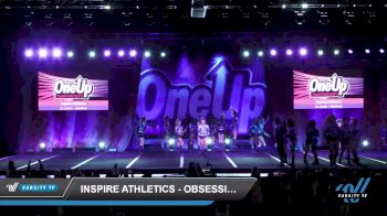 Inspire Athletics - Obsession [2022 L4 Junior - Medium] 2022 One Up Nashville Grand Nationals DI/DII