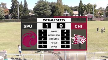 Replay: Western Washington vs Chico State - 2025 Seattle Pacific vs Chico State | Sep 6 @ 12 PM