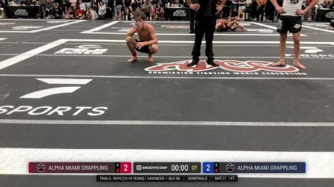 Replay: Mat 11 - 2025 ADCC Orlando Open/Youth Trials | Nov 14 @ 8 AM