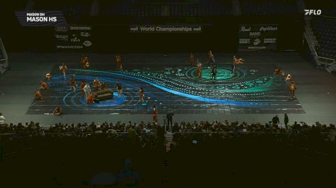 Mason HS "Mason OH" at 2026 WGI Guard World Championships