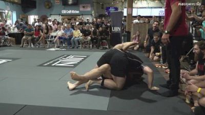 Imrie Bihasa-Roberts vs Michael De Prado 2026 LIJJN Brew Jitsu Summer 4
