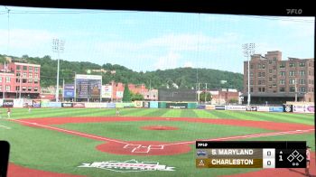 Charleston vs. S. Maryland - 2025 Southern Maryland Blue Crabs vs Charleston Dirty Birds - Doubleheader