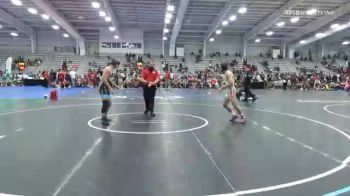 138 lbs Prelims - Noah Tapia, Young Guns Orange vs Aiden Naseman, Team Claws Red