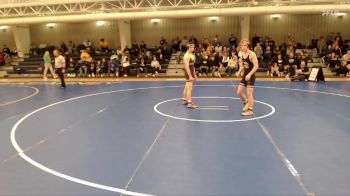 132 lbs Round 2 (16 Team) - Kyle Steburg, Northwest vs Grant Rogers, Kearney Catholic