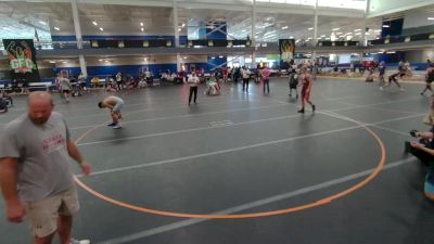 157 lbs Cons. Round 8 - Dylan Galvez, Beat The Streets-Chicago vs Benjamin Jacobs, Unattached