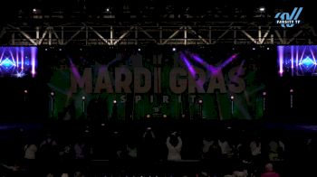 Rogue Allstars - Twilight [2024 L1 Youth - D2] 2024 Mardi Gras Grand Nationals