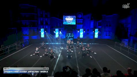 dynamite cheer academy amstelveen - Sparkle [2026 OP-1 A Day 3] 2026 ELITE Cheerleading Championship