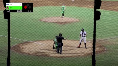 Replay: Pilots vs Chili Peppers - DH | Jul 18 @ 6 PM